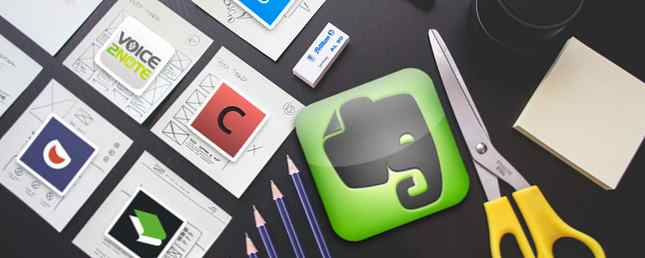 8 Effektiv Evernote Apps för smärtfri produktivitet / internet