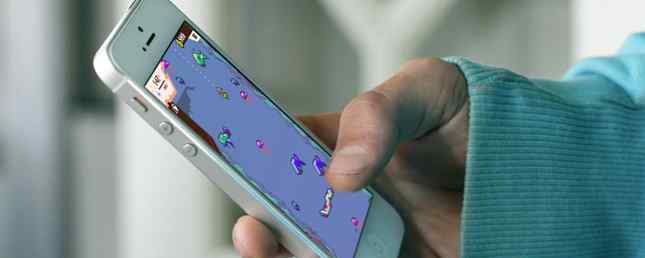 8 giochi per smartphone che puoi giocare con una mano sola / Gaming