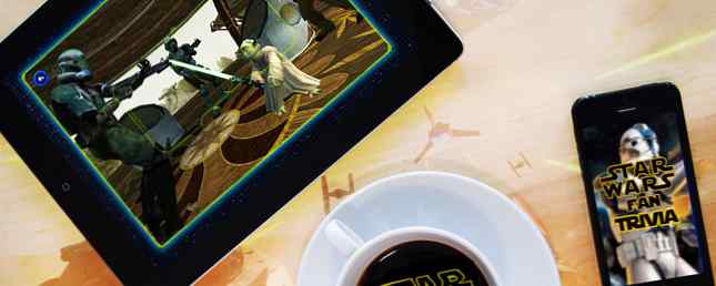 8 Aplicații războaie de la Star Wars pentru a te încălzi pentru forța trezită / iPhone și iPad