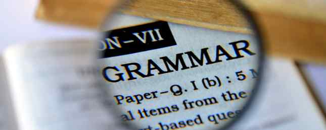 9 siti Web che risolvono istantaneamente gli errori di grammatica inglese muti / Internet