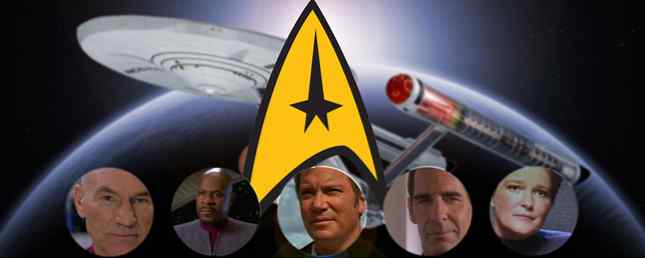 En nybegynners guide til Star Trek Franchise / Underholdning