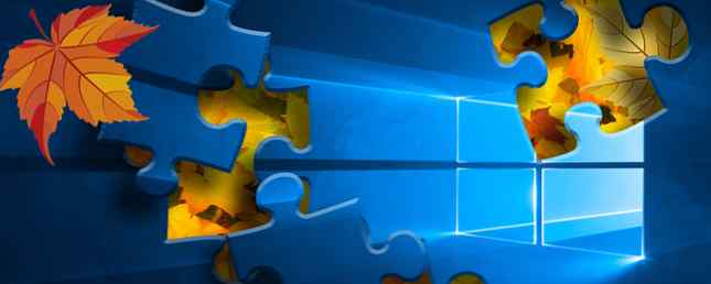 En insider gjennomgang av Windows 10 Fall Update