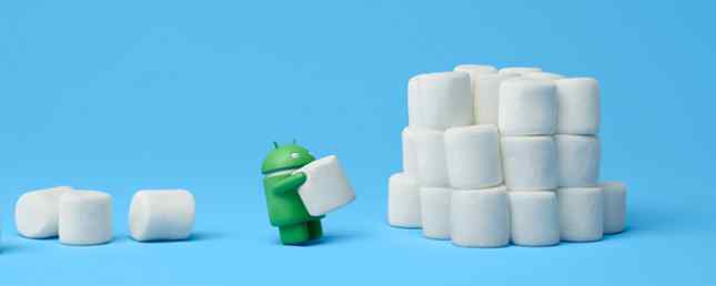 Android 6.0 Marshmallow Ce que c'est et quand vous l'obtiendrez / Android