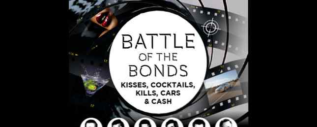 Battle of the bonds Hvilken skuespiller var den beste 007? / ROFL