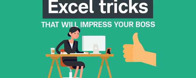 Seien Sie die intelligenteste Person bei der Arbeit mit diesen Excel-Tricks / rofl