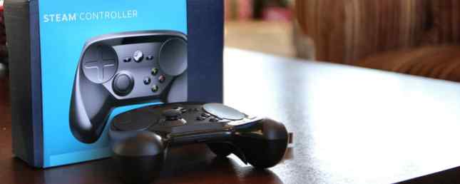 Bedre enn en mus og tastatur? Steam Controller Review