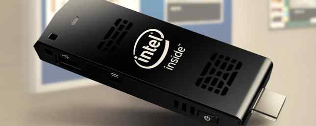 Kjøper en Intel Compute Stick? 7 Fordeler og ulemper du må vite / Teknologi forklart