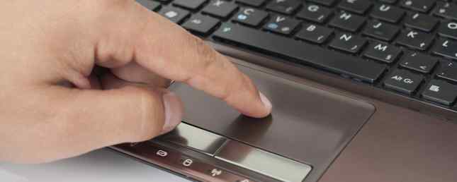 Cure Your Windows 10 Scrolling Woes door het Touchpad om te keren