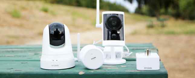 D-Link Connected Home Set Review och Giveaway / Produktrecensioner