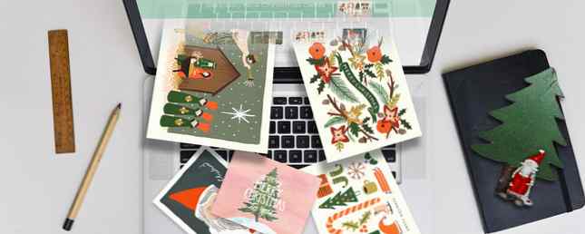 Diseña tus propias tarjetas de Navidad con estos 6 sitios web / Creativo