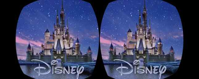 Disney invierte millones en películas de realidad virtual / Tecnología futura