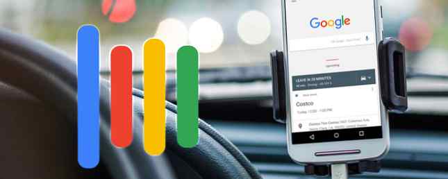 Doe alles in de auto Handsfree met Google Now / Android