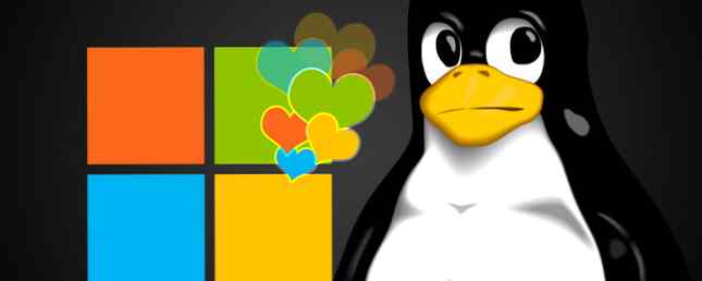 Älskar Microsoft verkligen alla Linux? / Linux