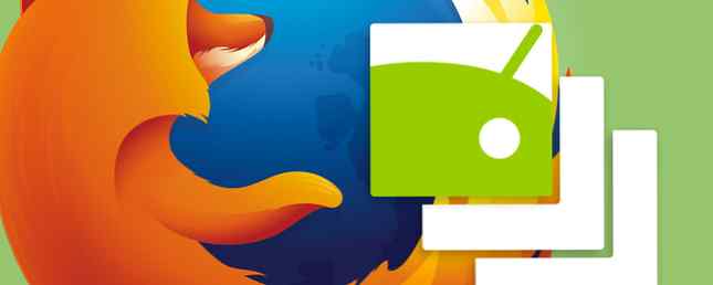 Tabulazione di Firefox 42 per Android è fantastico - Provalo subito! / browser