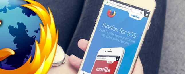 Firefox er nå global på iOS Hvordan sammenligner det? / Nettlesere lesere~~POS=HEADCOMP