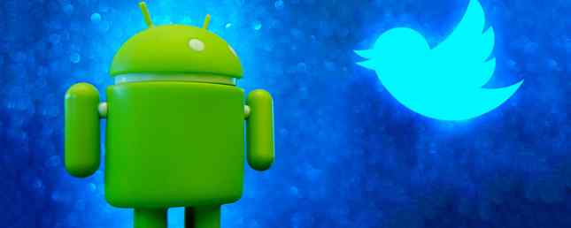 Oubliez l'application Android officielle de Twitter, utilisez plutôt ces applications / Android