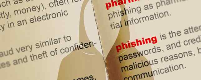 Gone Phishing 5 Conditions de sécurité à connaître / Sécurité