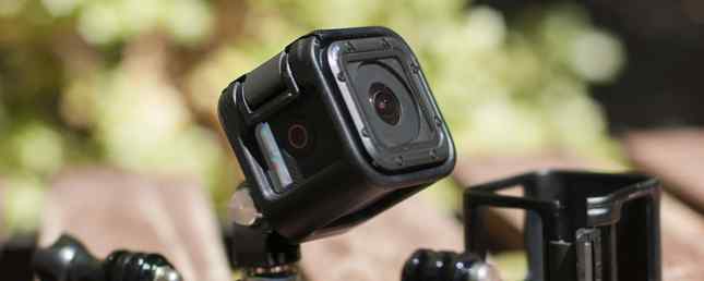 GoPro HERO4 sesjon gjennomgang