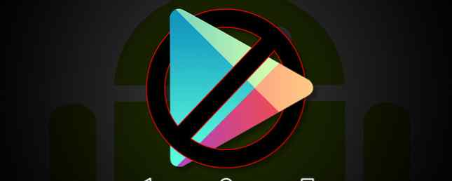 Voici comment utiliser Android mais Ditch Google / Android