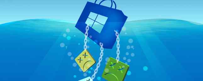 Hoe dode apps de Windows Store verdrinken