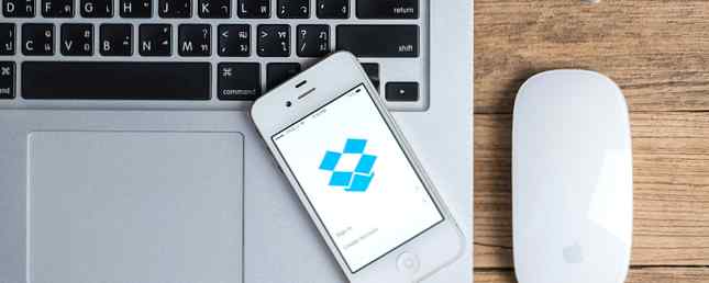 Hoe Desktop Dropbox-accounts automatisch te configureren vanuit mobiel