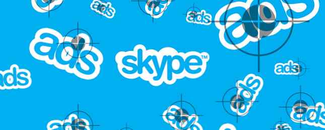 Slik blokkerer du annonser i Skype og tilpasser Chat-grensesnittet / Windows