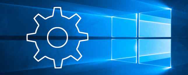 Slik styrer du Windows 10 Innstillinger Guide / Windows