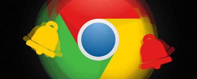 Hoe Facebook en andere meldingen in Chrome uit te schakelen / browsers