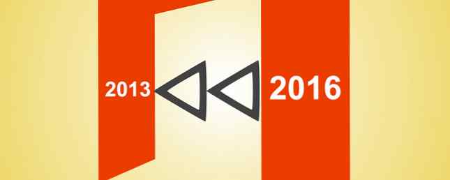 Comment passer d'Office 2016 à Office 2013 et bloquer la mise à niveau / Productivité