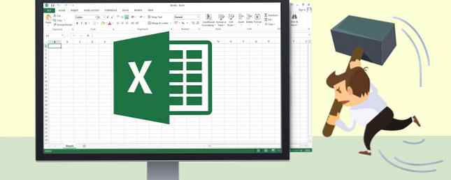 Så här anpassar du ditt Excel-kalkylblad till din skärm / Produktivitet