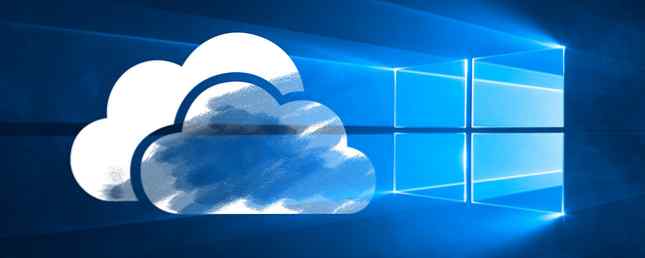 Hoe OneDrive volledig te verbergen in Windows 10 / ramen