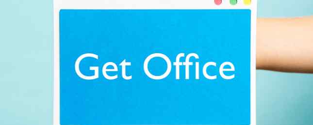 Cómo ocultar la notificación Get Office en Windows / Windows