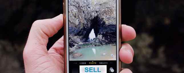 Hur tjäna pengar på din Smartphone Photography / iPhone och iPad