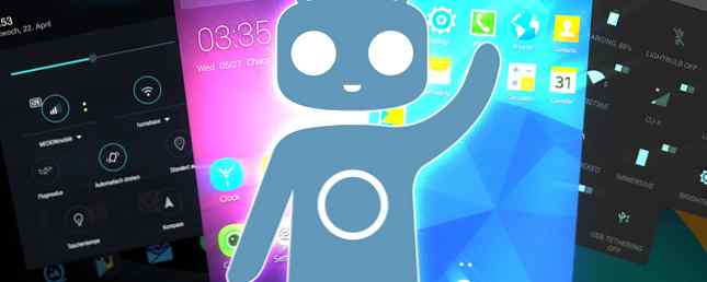 Come rendere i tuoi temi CyanogenMod personalizzati facilmente / androide