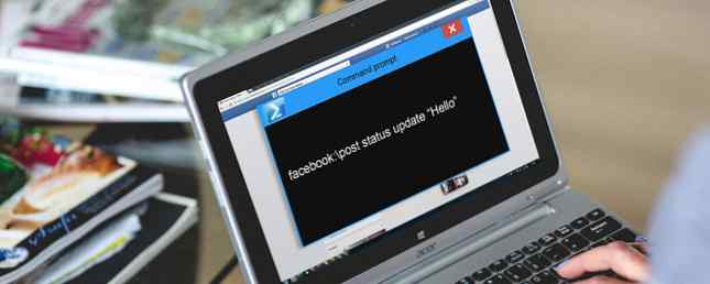 Så här lägger du till Facebook från kommandoraden nu då FBCMD är död / Sociala media