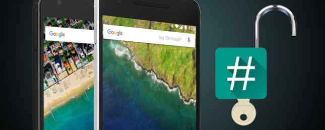 Comment rooter les Nexus 6P et 5X / Android