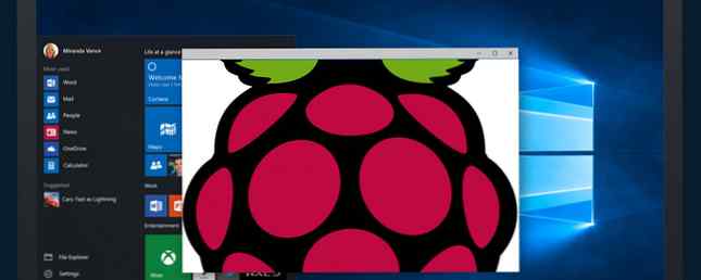 Hur man kör ett fjärrskrivbord på Raspberry Pi med VNC / DIY