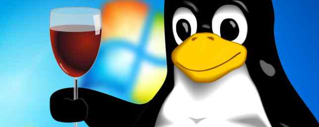 Cómo ejecutar aplicaciones y juegos de Windows con Linux Wine / Linux