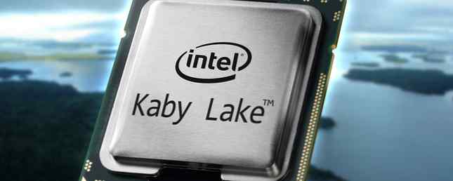 Intels Kaby Lake CPU The Good, the Bad, och Meh / Teknologi förklaras