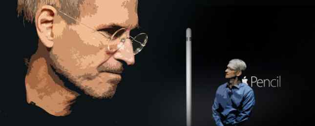 Tim Cook contraddice Steve Jobs con l'iPad Pro e la matita? / iPhone e iPad