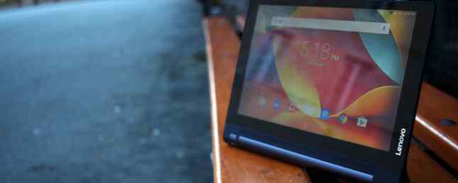 Recensione Lenovo Yoga Tab 3 / Recensioni dei prodotti