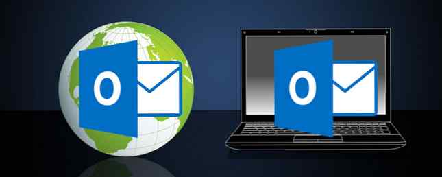 Microsoft Outlook Web Vs. Desktop Hvilken er best for deg? / Produktivitet