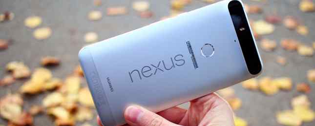 Recensione di Nexus 6P