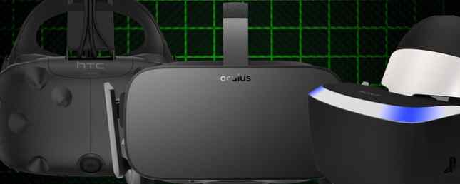Oculus Rift vs HTC Vive vs Playstation VR Hvilken bør du kjøpe? / Teknologi forklart