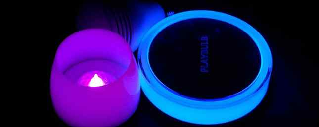 Playbulb Smart Speaker en Lighting Review