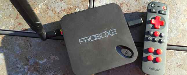 Probox 2 EX + Android Mini-PC Revisión y sorteo