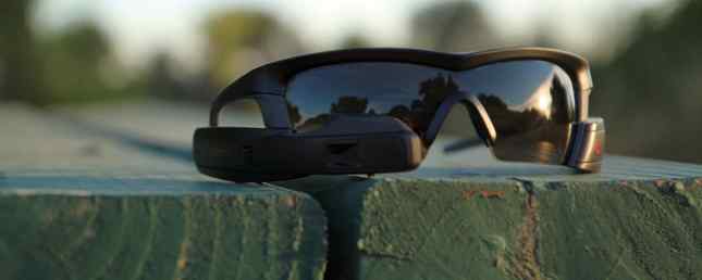 Recon Jet SmartGlasses Review og Giveaway / Produktanmeldelser