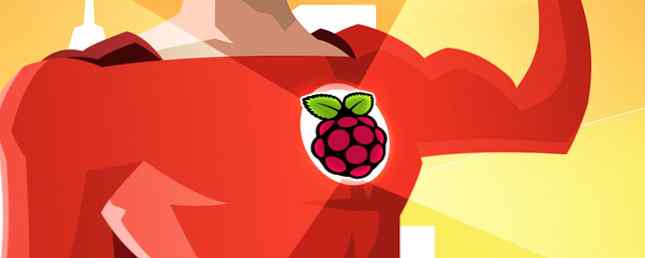 Robots, tambores de fruta y más 5 complementos Cool Raspberry Pi