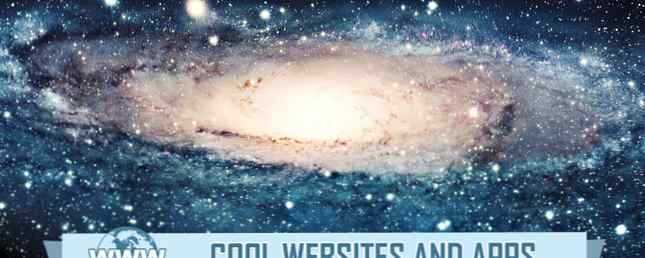 Scroll Though Solar System, och 4 Fler Amazing Space Websites / internet