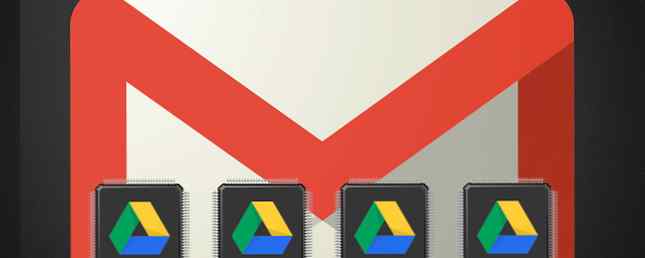 Overbelast Gmail med disse 4 Google Drive Addons / Internett